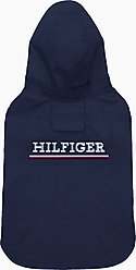 Tommy Hilfiger Core Dog Rain Coat, Desert Sky, Small