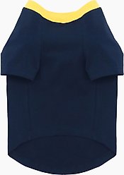 Tommy Hilfiger Core Dog Tee, Desert Sky/Warm Yellow, XX-Small slide 2 of 3