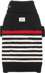 Kanine Dog Sweater, Tap Shoe Black, Medium