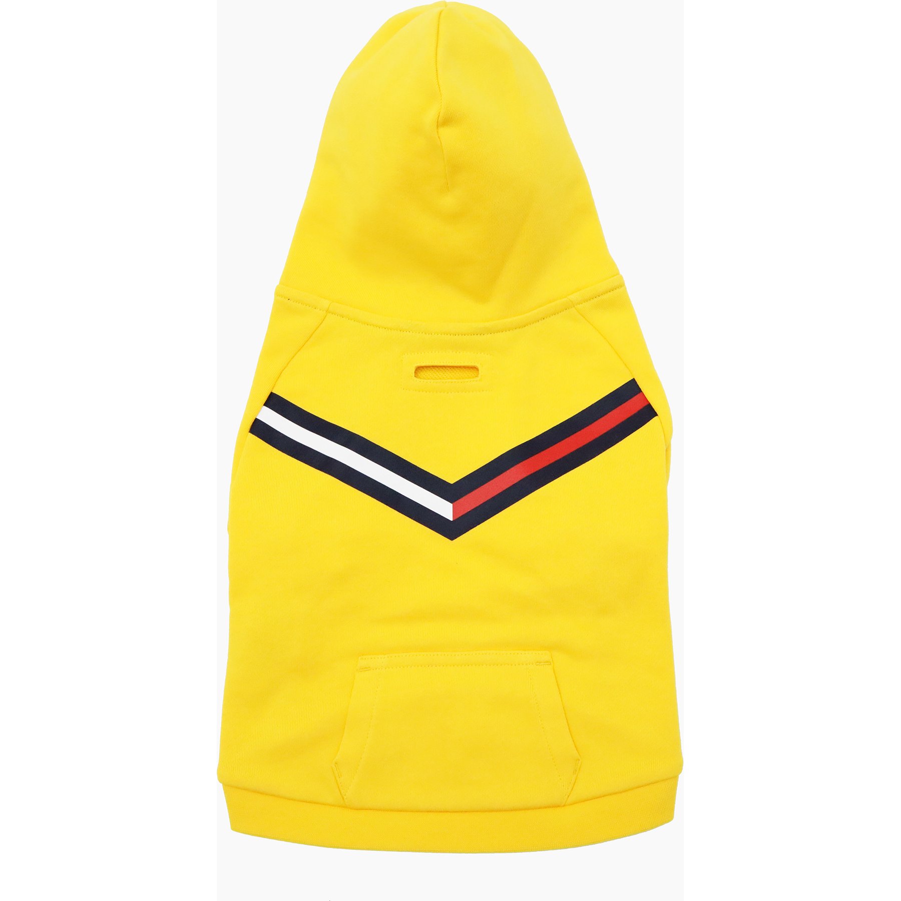 Tommy Hilfiger Core Dog Hoodie, Warm Yellow, Medium