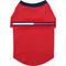 Show in main carousel: Tommy Hilfiger Core Dog Tee, Primary Red/Navy, XX-Small slide 1 of 3