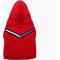 Show in main carousel: Tommy Hilfiger Core Dog Hoodie, Primary Red, XX-Small slide 1 of 2