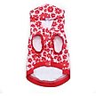 Show in main carousel: florence by mills Florence Dog Hoodie, Red, Large slide 5 of 5