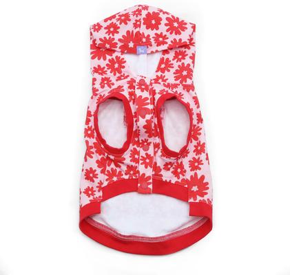 Show full view: florence by mills Florence Dog Hoodie, Red, X-Large slide 5 of 5