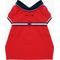 Show in main carousel: Tommy Hilfiger Core Dog Polo, Primary Red/Navy, XX-Small slide 3 of 3
