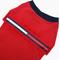 Show in main carousel: Tommy Hilfiger Core Dog Tee, Primary Red/Navy, XX-Small slide 3 of 3
