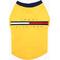 Show in main carousel: Tommy Hilfiger Core Dog Tee, Warm Yellow/Desert Sky, Small slide 1 of 4