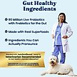 Show in main carousel: Solid Gold Toy & Small Breed Gut Health Real Bison & Brown Rice Whole Grain Dry Dog Food, 11-lb bag slide 7 of 12