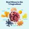 Show in main carousel: Solid Gold Large Breed Puppy Gut Health Real Bison & Oatmeal Whole Grain Dry Dog Food, 22-lb bag slide 4 of 12