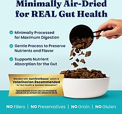 Solid Gold Complete & Balanced Chicken + Beef Air Dried Dog Food Topper, 4-oz pouches, case of 2 slide 2 of 9