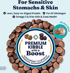 Solid Gold Sensitive Stomach Gut Health Wild Venison & Potato Grain-Free Dry Dog Food, 22-lb bag slide 2 of 9