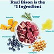 Show in main carousel: Solid Gold Toy & Small Breed Gut Health Real Bison & Brown Rice Whole Grain Dry Dog Food, 11-lb bag slide 4 of 12