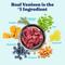 Show in main carousel: Solid Gold Sensitive Stomach Gut Health Wild Venison & Potato Grain-Free Dry Dog Food, 3.75-lb bag slide 4 of 12