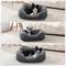 Show in main carousel: Invenho Orthopedic Washable Dog & Cat Bed, Grey, Large slide 8 of 10