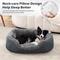 Show in main carousel: Invenho Orthopedic Washable Dog & Cat Bed, Grey, Large slide 7 of 10