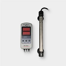 Saltwater Thermometers & Temperature Control