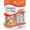 Show in main carousel: Good 'n' Fun Triple Flavor Pork, Beef & Chicken Dog Treat Chew Bones, Mini, 25 count slide 1 of 8