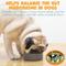 Show in main carousel: Pack Approved Peanut Butter Prebiotic Digestive Aid for Dogs, 8.46-oz slide 4 of 8
