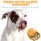 Show in main carousel: Pack Approved Peanut Butter Allergy Supplement with Colostrum for Dogs, 8.46-oz slide 3 of 8