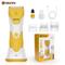 Show in main carousel: LILIPRO PT303 Cordless Hair Grooming Clipper Kit for Dogs & Cats, Yellow slide 7 of 8