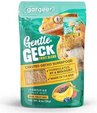 Show full view: ABDragons 2 Week Crested Gecko Meal Plan, Juvenile slide 6 of 8