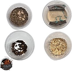 ABDragons 2 Week Bearded Dragon Meal Plan, Adult