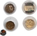 ABDragons 2 Week Leopard Gecko Meal Plan, Adult