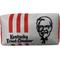 Show in main carousel: Spot Kentucky Fried Chicken Plush Chicken Box Dog Toy, 7-in slide 3 of 4