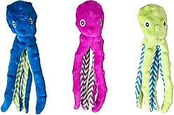 Spot Ethical Products Spot Lil Spots Octopusassorted Dog Toy, 8-in slide 1 of 6