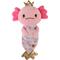 Show in main carousel: Spot Ethical Products Spot Axolotl Mermaid Dog Toy, 10-in slide 3 of 4