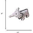 Show in main carousel: Spot Ethical Products Spot Dura-Fuse Snuggle Elephant Dog Toy, 12-in slide 4 of 4