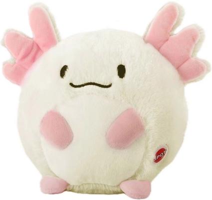 Show full view: Spot Ethical Products Spot Axolotl Butterball Dog Toy, 7-in slide 4 of 6