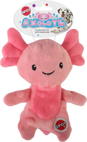 Spot Ethical Products Spot Axolotl Dog Toy