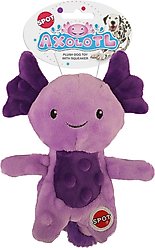 Spot Ethical Products Spot Axolotl Dog Toy, 6-in