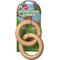 Show in main carousel: Spot Ethical Products Spot Love The Earth Natural Rubber Double Ring Dog Toy, 7.5-in slide 1 of 4