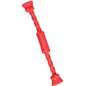 Spot Ethical Products Spot Play Strong Flex Stick Dog Toy, 18-in