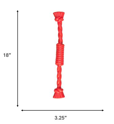 Show full view: Spot Ethical Products Spot Play Strong Flex Stick Dog Toy, 18-in slide 4 of 4