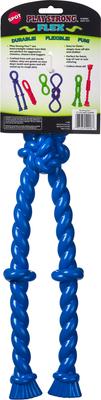 Show full view: Spot Ethical Products Spot Play Strong Flex Long Tug Dog Toy, 18-in slide 2 of 4