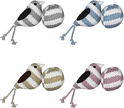 Spot Ethical Products Spot Snugglers Bird & Ball Cat Toy, 2 count