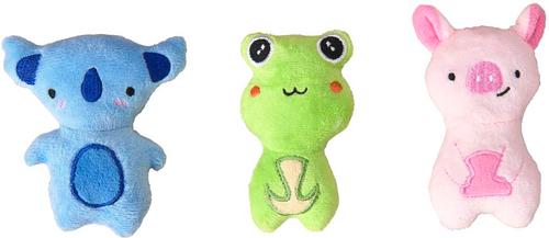 Show full view: Spot Ethical Products Spot Cutie Pie Cat Toy, 3 count slide 3 of 4