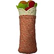 Show in main carousel: Spot Kentucky Fried Chicken Chicken Wrap Hug & Kick Cat Toy w/ Catnip slide 3 of 4