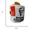 Show in main carousel: Spot Kentucky Fried Chicken Plush Soft Puzzle Bucket Dog Toy, 6-in slide 5 of 5