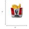 Show in main carousel: Spot Kentucky Fried Chicken Plush Fries Dog Toy, 6-in slide 4 of 4