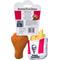 Show in main carousel: Spot Kentucky Fried Chicken Plush Fries & Drumette Dog Toy, 2 count slide 2 of 5