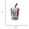 Show in main carousel: Spot Kentucky Fried Chicken Vinyl Soda w/ Straw Dog Toy, 6-in slide 4 of 4