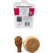 Show in main carousel: Spot Kentucky Fried Chicken Vinyl Biscuit Drumstick Dog Toy, 3-in slide 2 of 4