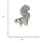 Show in main carousel: Spot Ethical Products Spot Lil Spots Squirrel Dog Toy, 7-in slide 5 of 5