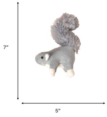 Show full view: Spot Ethical Products Spot Lil Spots Squirrel Dog Toy, 7-in slide 5 of 5