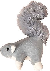 Spot Ethical Products Spot Lil Spots Squirrel Dog Toy, 7-in