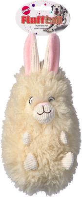 Show full view: Spot Ethical Products Spot Fluff Balls Dog Toy, 8.5-in slide 4 of 6